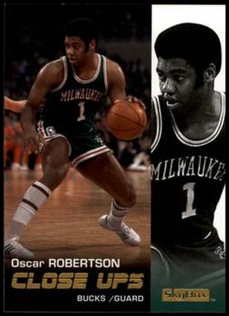 187 Oscar Robertson